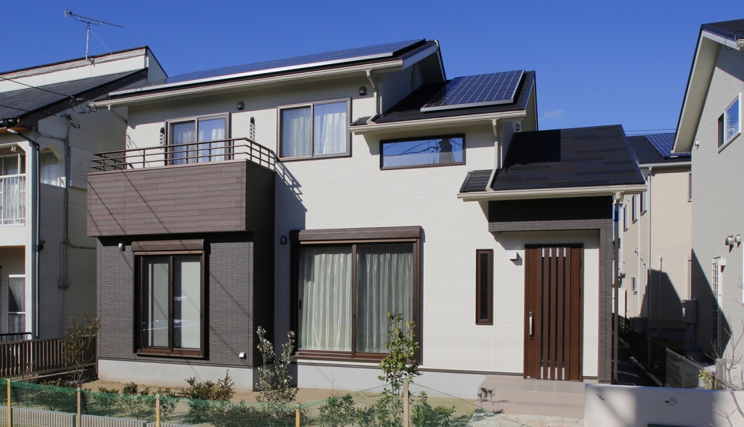 つながる樅の木の家