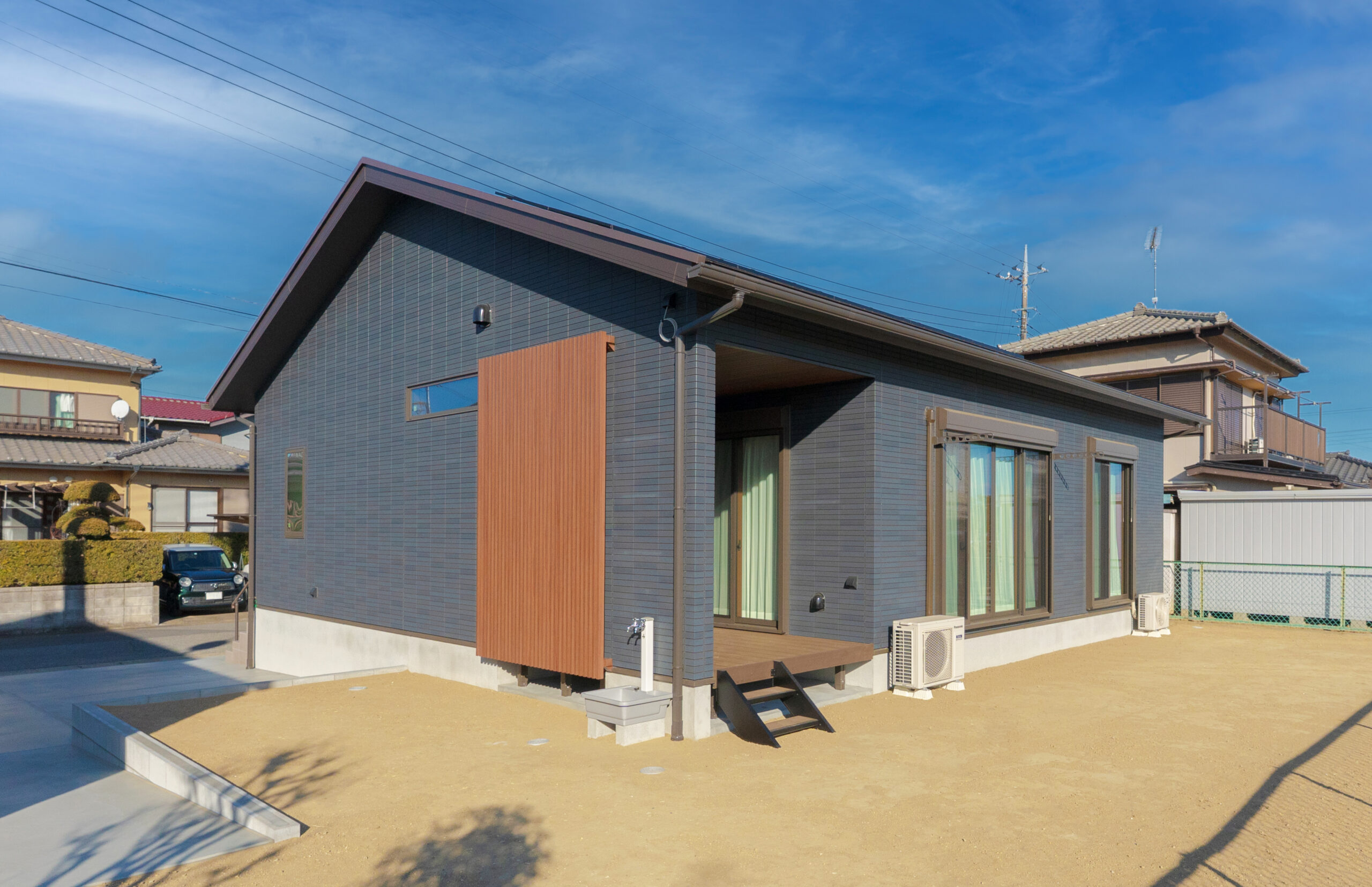 ２月～もみの木の平屋完成見学会【終了】