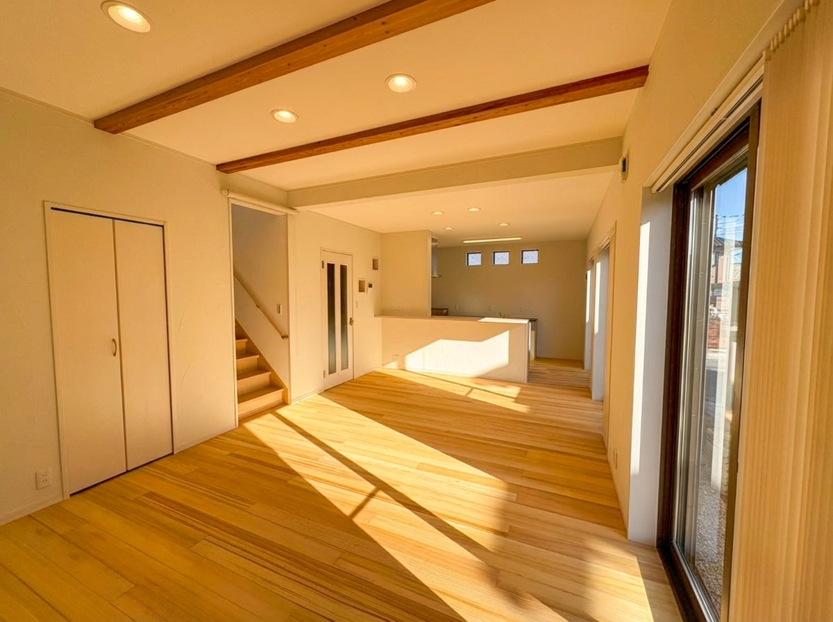 フルリフォーム住宅完成見学会【終了】